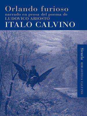 Orlando furioso - ebook